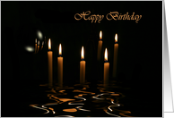 Happy Birthday card