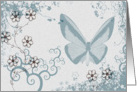 Japanese Foilage card