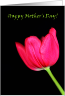 Happy Mother’s Day card
