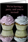 Party Time card