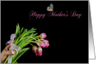 Mother’s Day-Tulips For Mom card