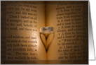 ring-Bible-vintage-love card