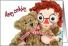 birthday-doll-teddy bear card