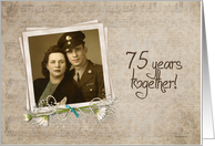 75th Anniversary...