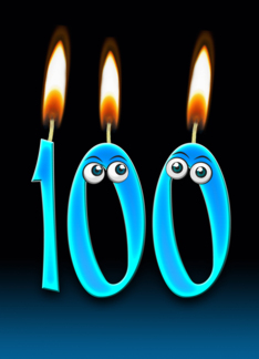 100th Birthday Party...