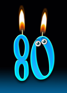 80th Birthday Party...