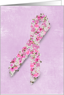 Pink Ribbon for...