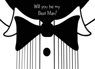 Best Man request for...