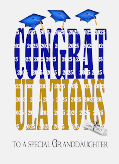 Graduation 2025 for...