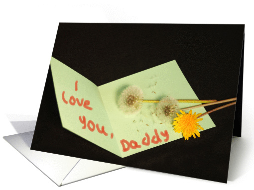 Dandy Daddy card (201260)