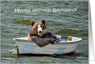 Humorous Birthday...