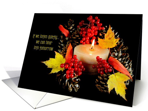 Autumn Ambiance card (280908)