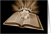 Old Time Religion card