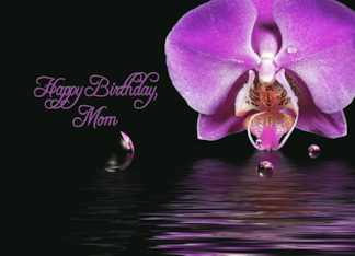 Birthday For Mom,...