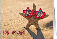 Bon Voyage-starfish...