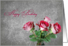 Latin Ladies Roses card