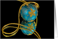 Ornate Ornament card