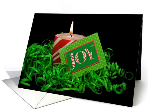 Season Of Joy card (539334)