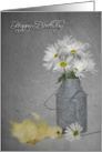 Daisy Duckling card