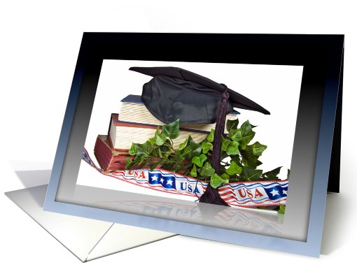 Graduation Day card (624045)