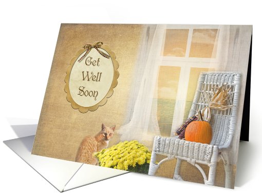 autumn-cat-get well card (705237)
