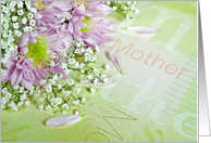 Mother’s Day-daisy card