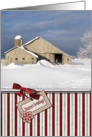 barn-winter-Christmas card