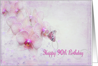 90th birthday...