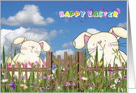 Easter-bunny-garden card