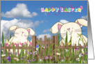 Easter-bunny-garden card