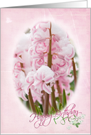 -grandma-birthday-hyacinth-snow-spring card