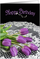 birthday-tulip-purple card