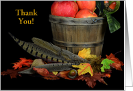 Thanksgiving thank...