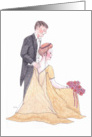 Wedding Day Congratulations card