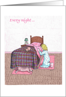 A Prayer for You card