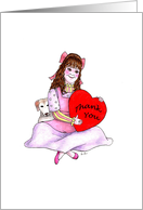 Thank you-Gratitude is the heart’s memory card