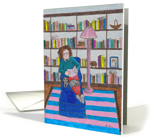 Happy birthday-Have a relaxing day card (168650)
