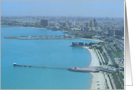 Kuwait City card