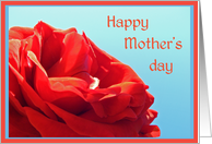 Happy Mother’s day card