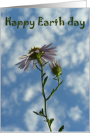 Happy Earth day card