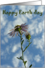 Happy Earth day card