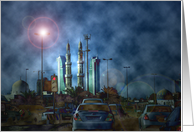 Bahrain card