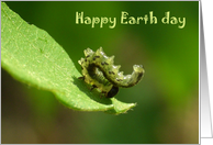 Happy Earth day card