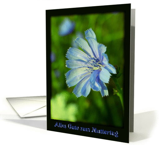 Alles Gute zum Muttertag card (190381)