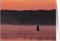 Morning Beauty card