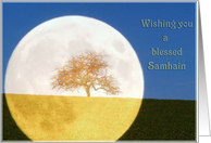 Blessed Samhain