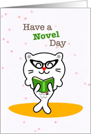 Have a Novel Day...