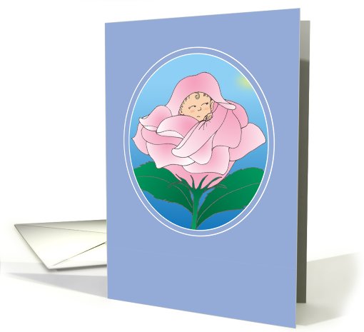 Blossom card (676260)