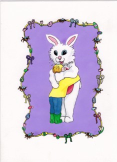 Easter hugs