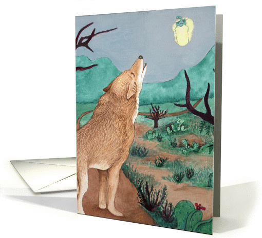 Pepper Moon card (163091)